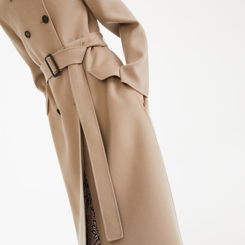 FLAWLESS MAXMARA COAT NWT